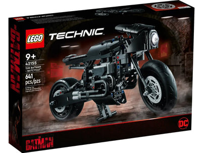 LEGO Technic 42155: THE BATMAN - BATCYCLE™