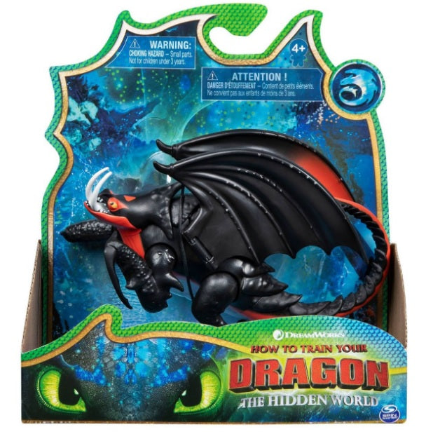 Deathgripper | How To Train Your Dragon