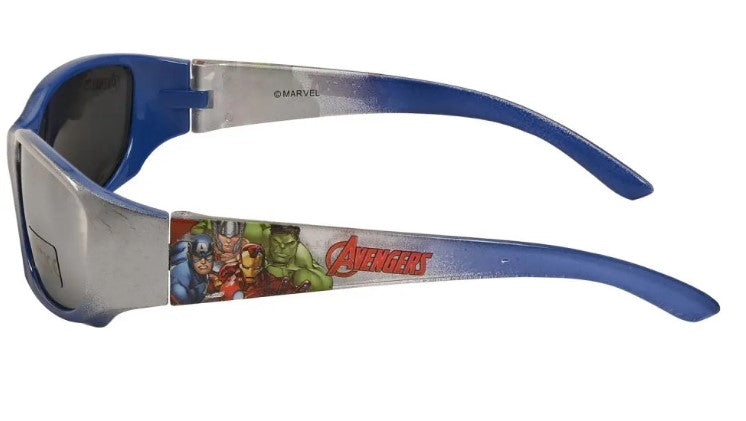 Marvel Avengers Multicolor Sunglasses For Kids - UV Protection | Marvel