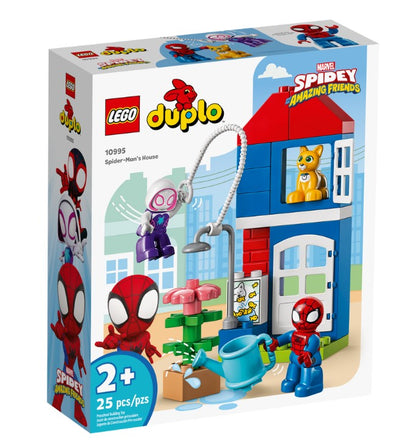 LEGO® DUPLO® #10995: Spider-Man's House