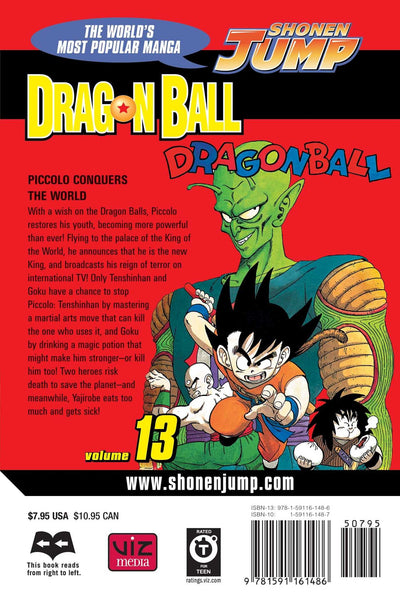 Dragon Ball | Vol. 13