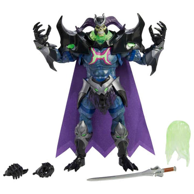 Masters Of the Universe Masterverse Power Of Grayskull Skelegod Action Figure, 9-In | Mattel