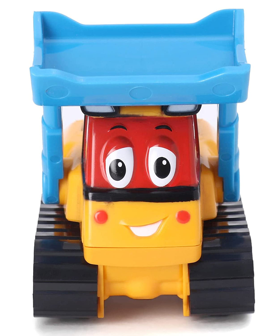 Dan The Dozer: Excavator Pull Back My First JCB – Krazy