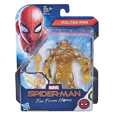 Melton Man: Marvel Spider-Man: Far from Home - 6 Inch | Hasbro