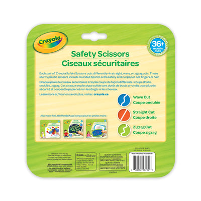 Safety Scissors | Crayola