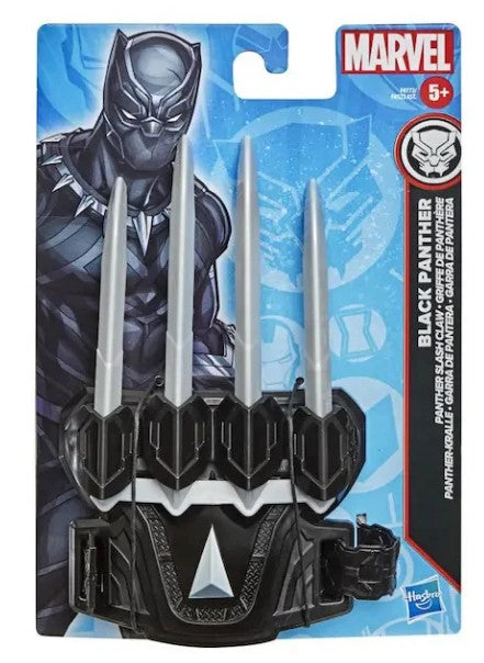 Hasbro Marvel Black Panther Slash Claw – Artiglio Estensibile E Retrattile – Giocattolo Per Bambini Dai 5 Anni