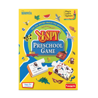 I Spy - Preschool Game | Funskool