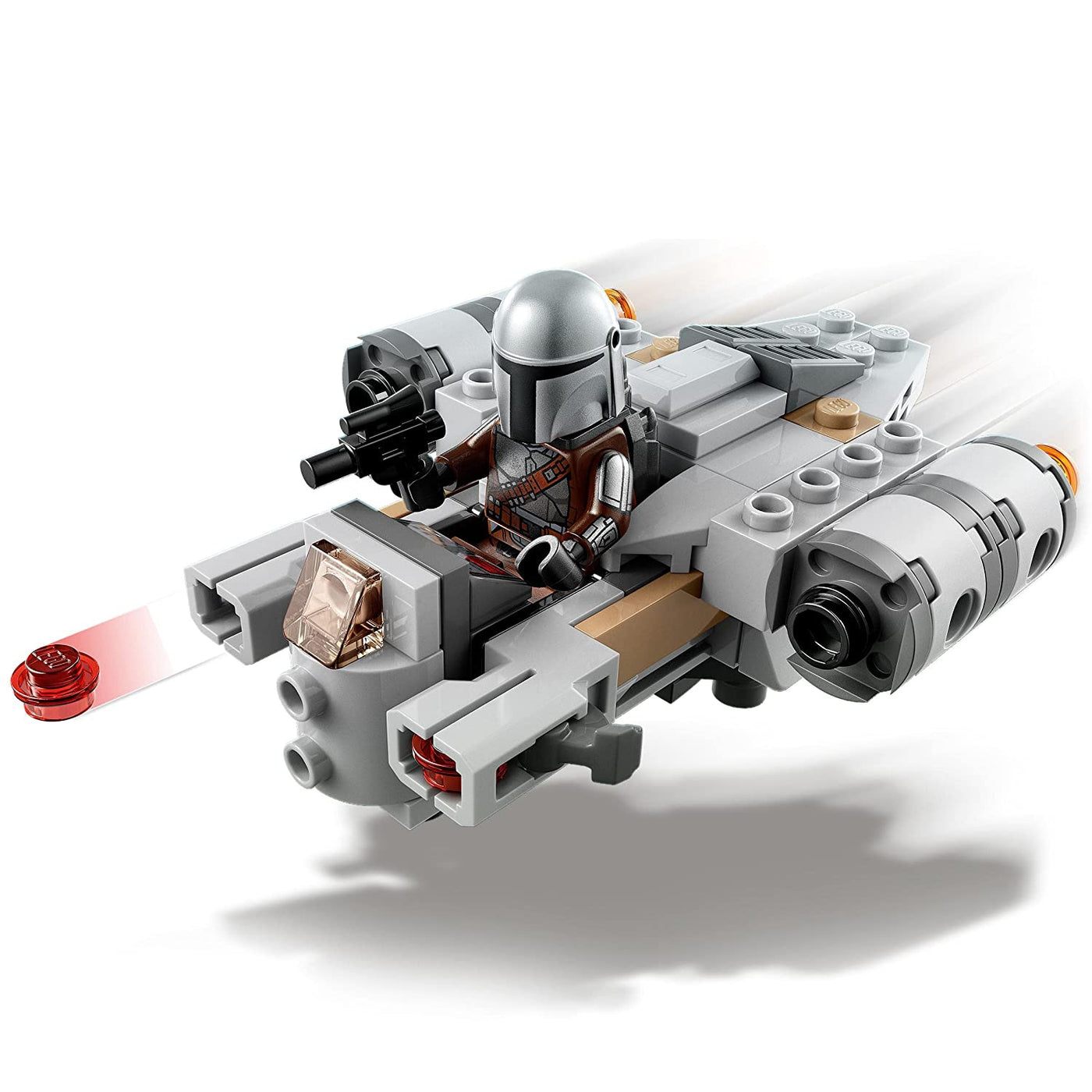 LEGO Star Wars™: The Razor Crest™ Microfighter 75321 | LEGO®