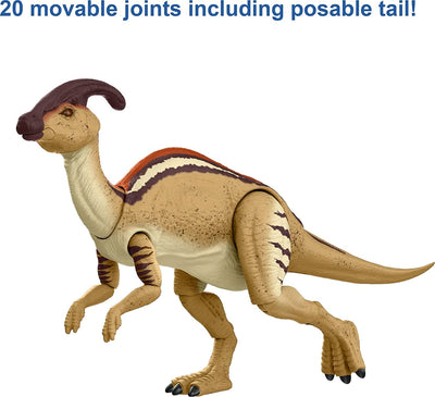 Jurassic World - Hammon Collection : Parasaurolophus | Mattel