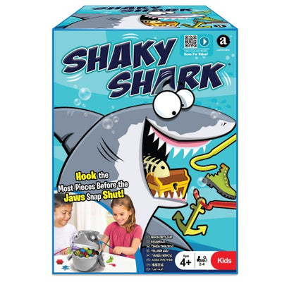 Shaky Shark™ | Merchant Ambassador