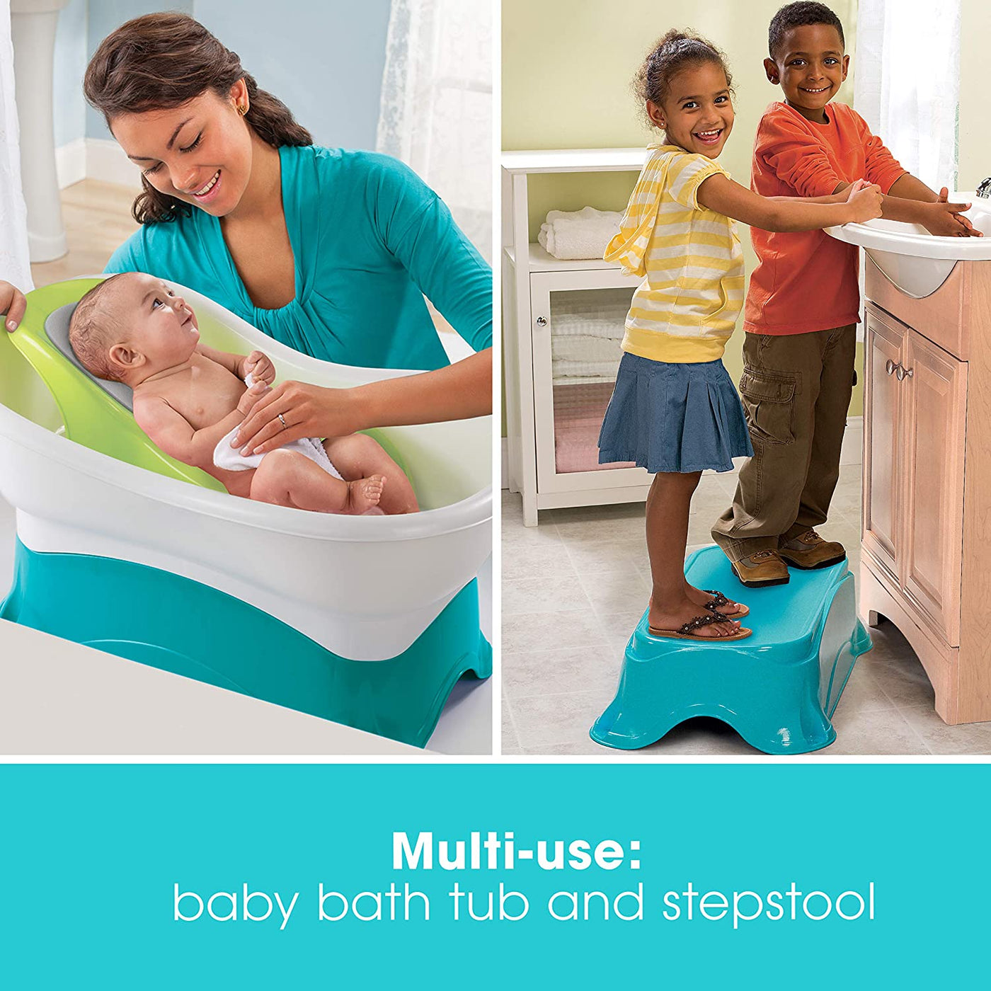 Comfort Height® Bath Center | Summer Infant