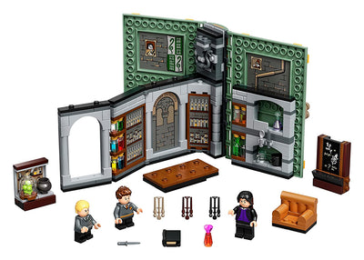 LEGO Harry Potter # 76383 : Hogwarts™ Moment: Potions Class