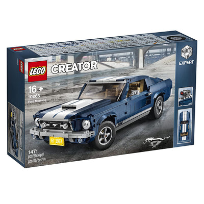 Ford Mustang: 10265 Creator - 1471 PCS | LEGO®