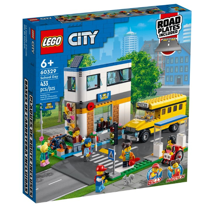LEGO® City #60329: School Day
