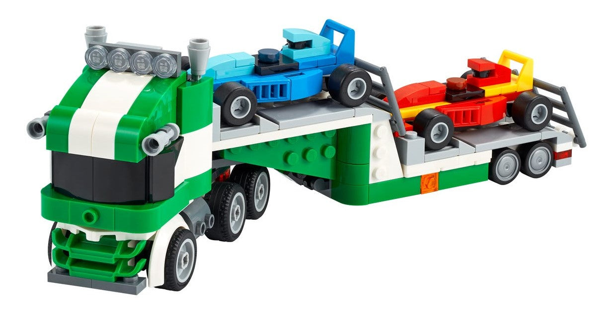 LEGO® Creator 3in1 #31113: Race Car Transporter