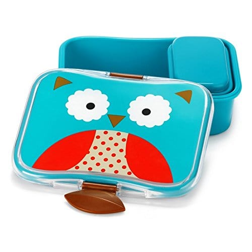 Zoo Lunch Kit - Owl | Skip Hop by Skip Hop, USA Baby Care
