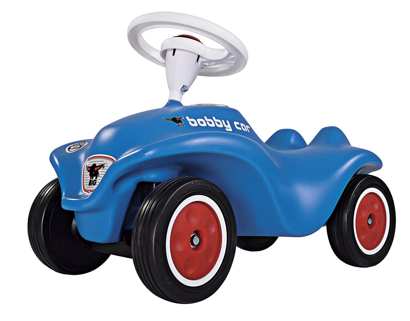 New Bobby Car (Blue) | BIG