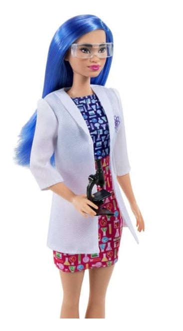 Barbie Scientist Doll (12 Inches)