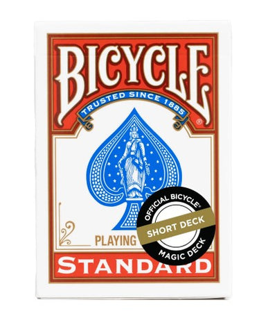 Standard: Playing Cards - Red | Bicycle