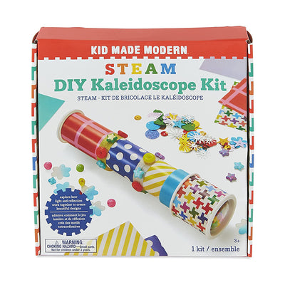 STEAM – Kaleidoscope Kit | Kid Made Modern