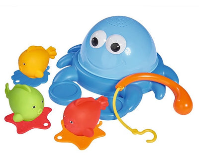 ABC: Crab Baby Bath Toy | Simba Toys