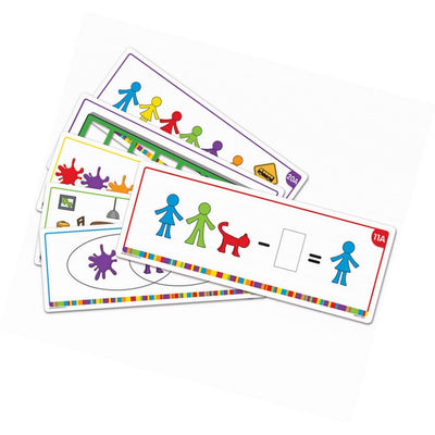All About Me Counters Activity Cards | Learning Resources®