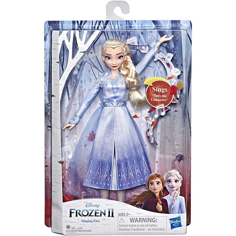 Singing Elsa - Disney Frozen 2 | Hasbro