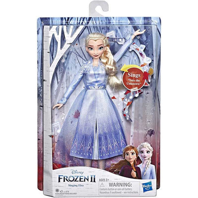 Singing Elsa - Disney Frozen 2 | Hasbro