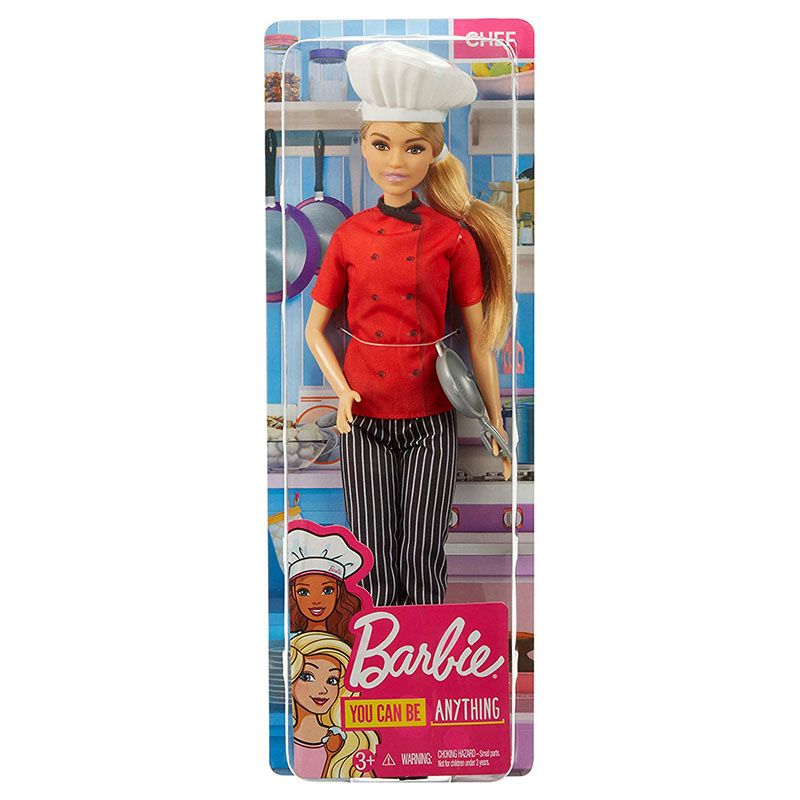 Chef Doll | Barbie