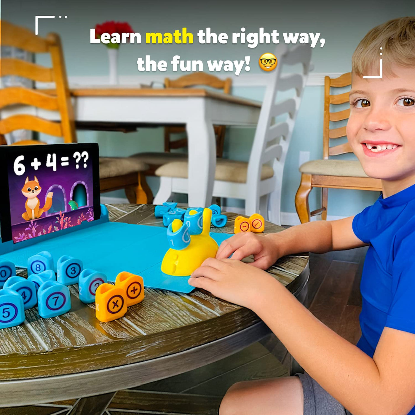 Plugo Count - Learn Math The Fun Way | PlayShifu