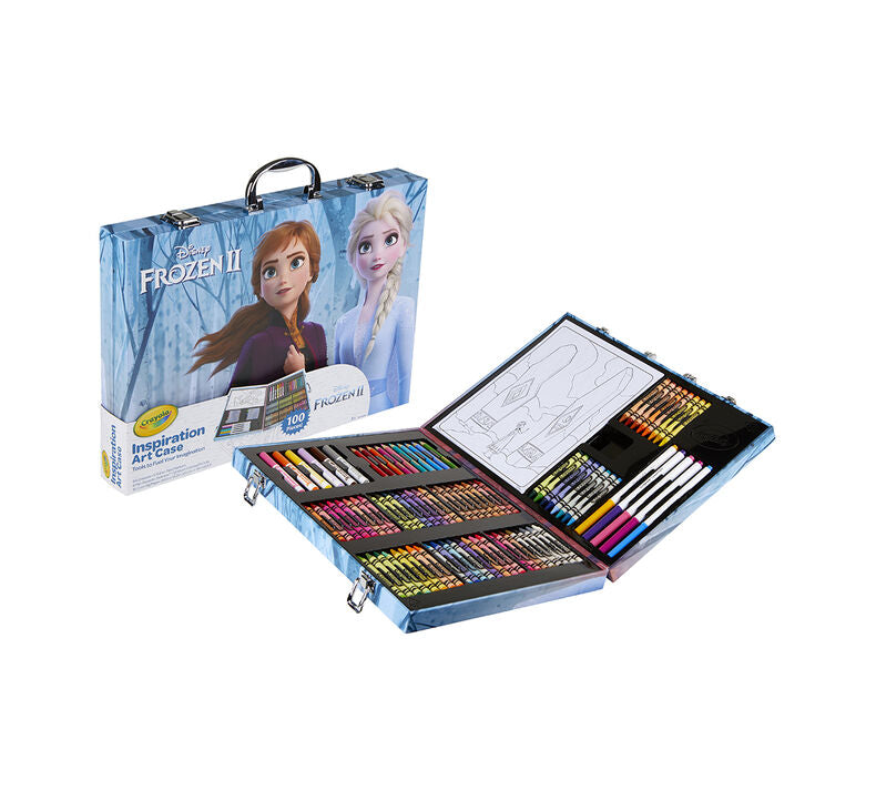 Frozen 2 Inspiration Art Set | Crayola