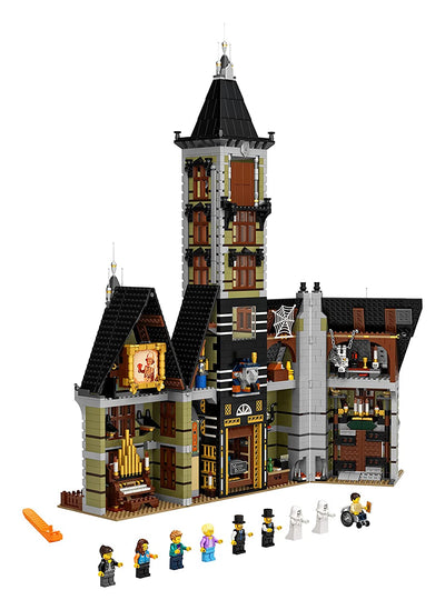 Haunted House: 10273 Creator - 3231 PCS | LEGO®