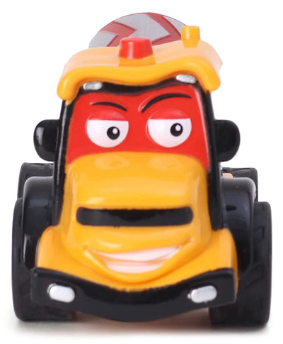 Marty The Mixer - Pull Back Toy | My First JCB