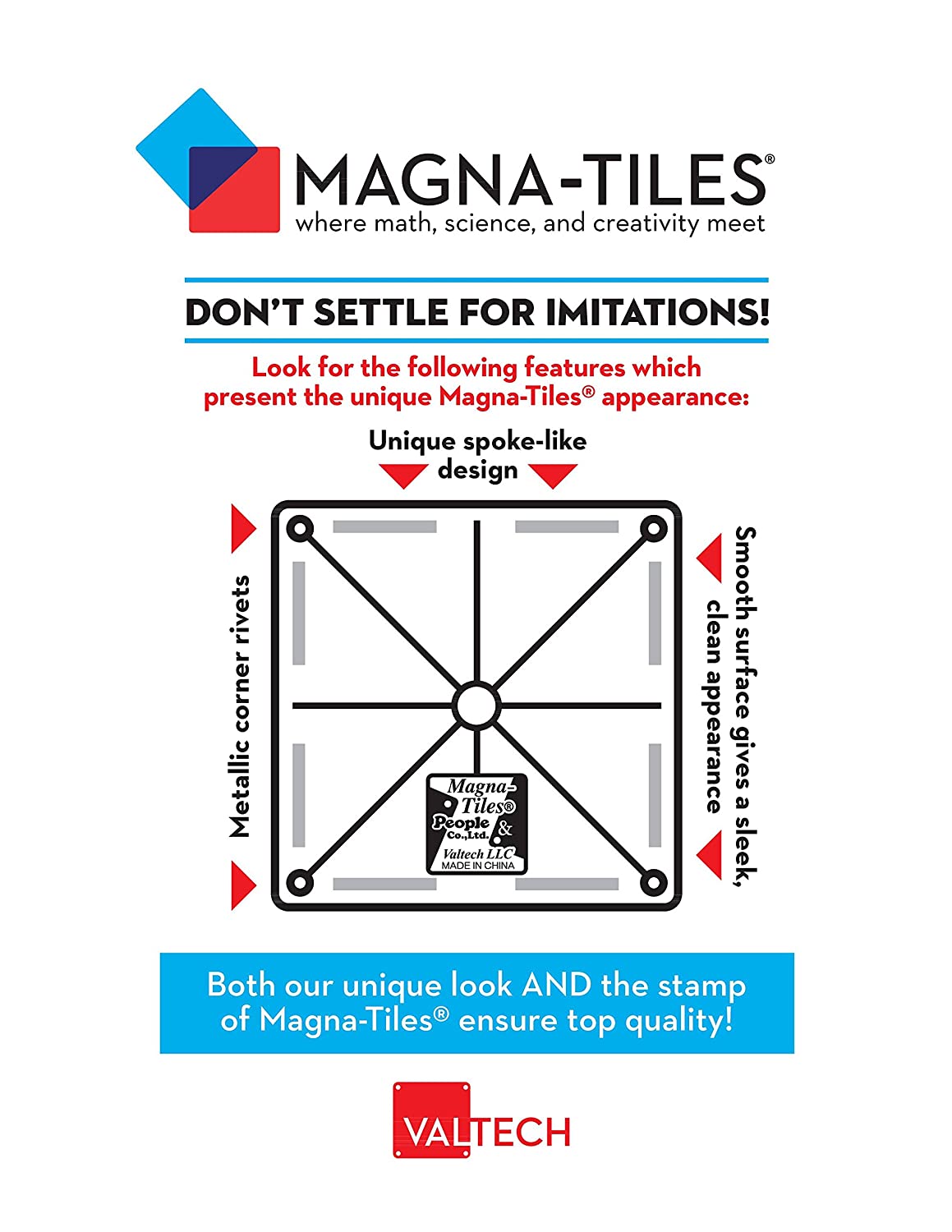 Magna-Tiles® Metropolis 110-Piece Set - Krazy Caterpillar 