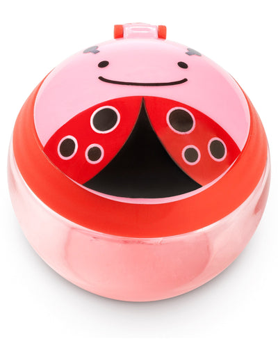 Zoo Snack Cup - Ladybird | Skip Hop® by Skip Hop, USA Baby Care