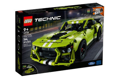 LEGO® Technic™ 42138: Ford Mustang Shelby® GT500®