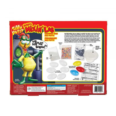 Silly Putty Nugget’s Mixin’ Lab | Crayola