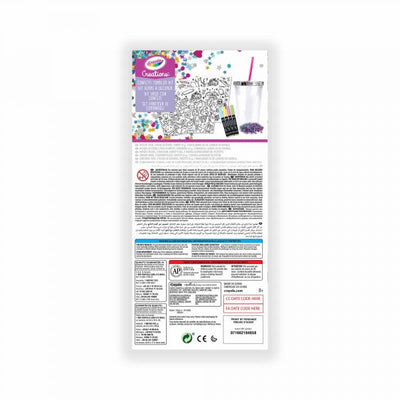 Creations Confetti Tumbler Kit | Crayola