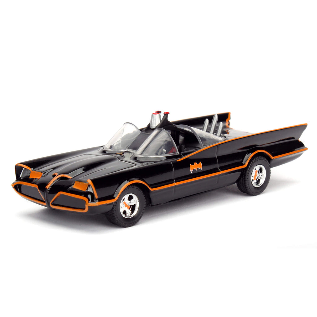 Classic Batmobile: DC Comics - 1:32 Scale | Jada Toys