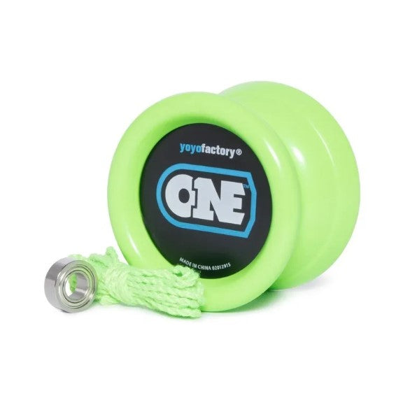 ONE Yoyo - Green | Yoyofactory