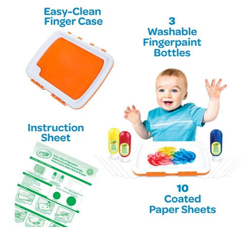 Breathtaking Easy Clean Finger Paint Station Photo for Your Screen Breathtaking Easy Clean Finger Paint Station Photo for Your Screen