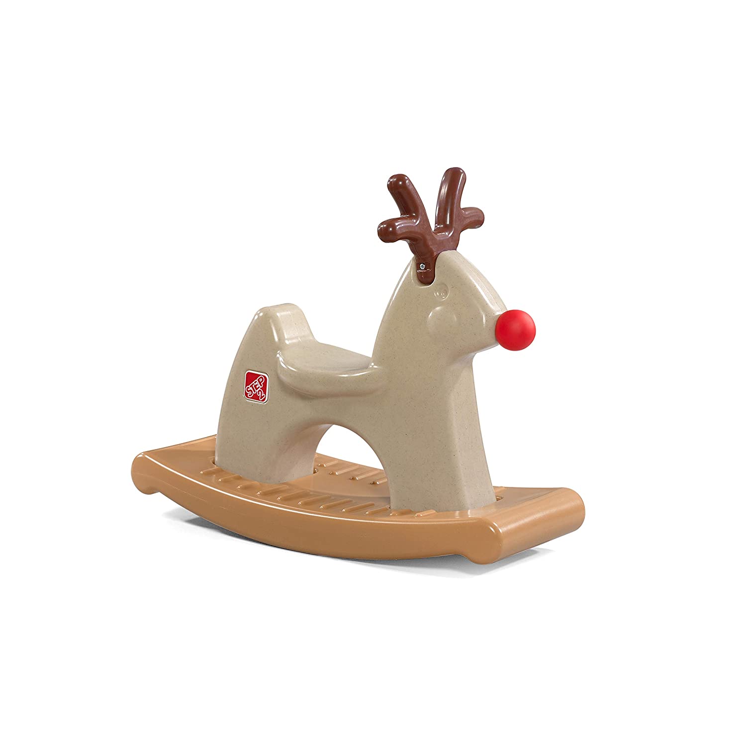 Vibrating Rudolph Rudolph The Rocking Reindeer | Step2 – Krazy Caterpillar