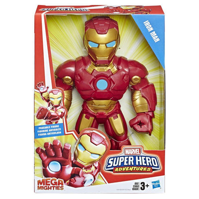 Marvel Super Hero Adventures: Mega Mighties Iron Man | Hasbro