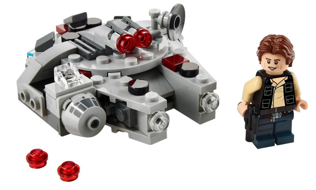 LEGO® Star Wars™ #75295: Millennium Falcon Microfighter