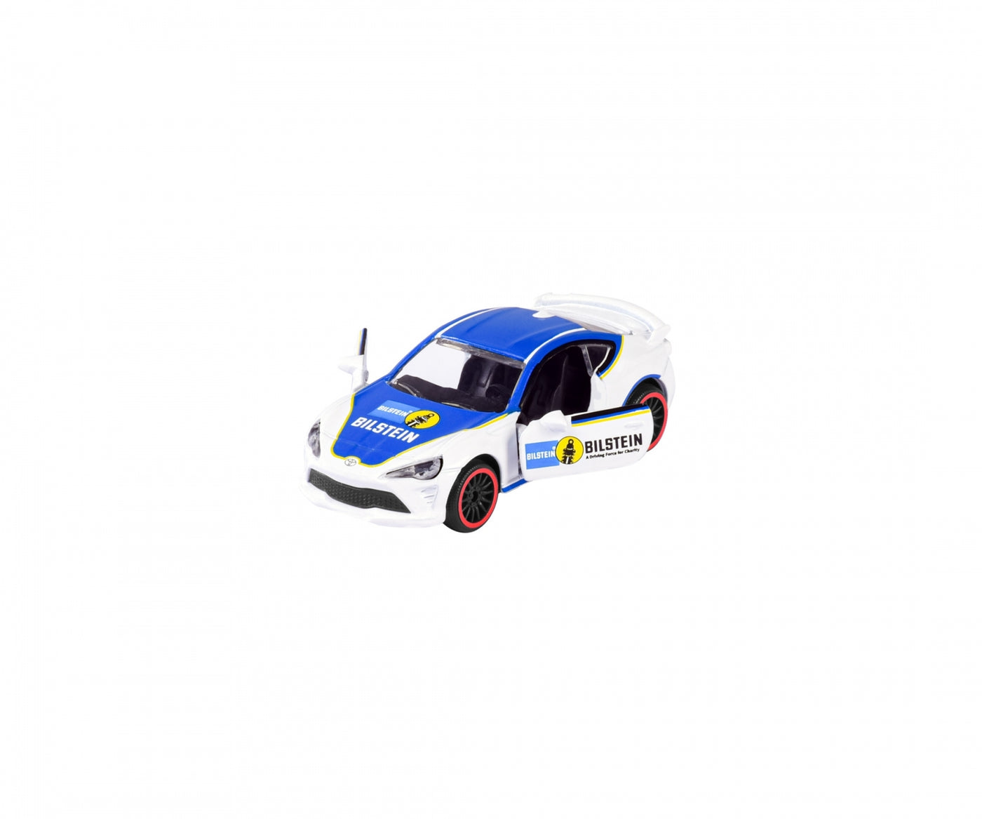 Toyota GT86 Bilstein- Racing Cars Die-Cast Scale Model (1:64) | Majorette