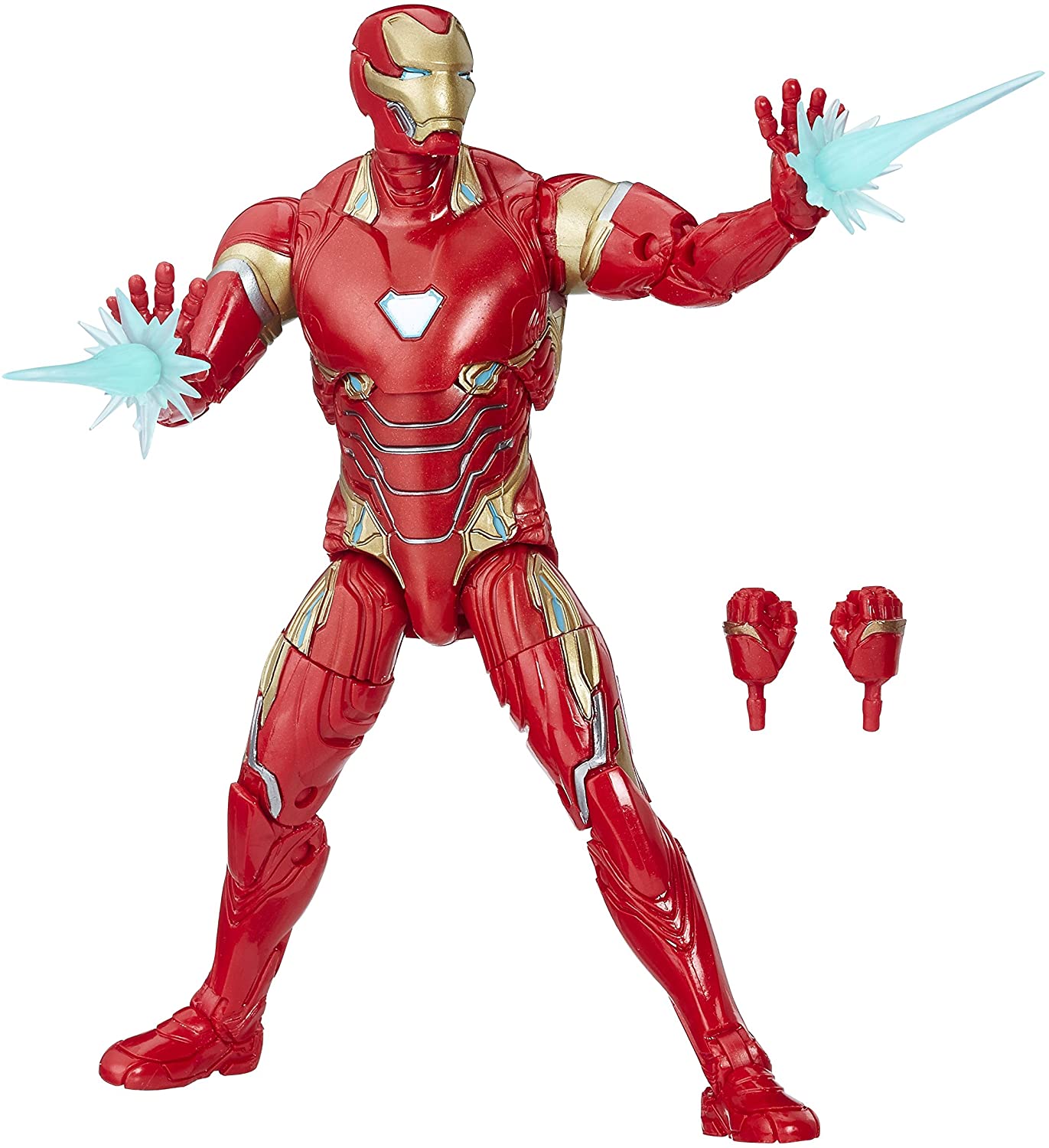 Iron Man: Legends Series Marvel Avengers Infinity War - 6 Inch | Hasbro