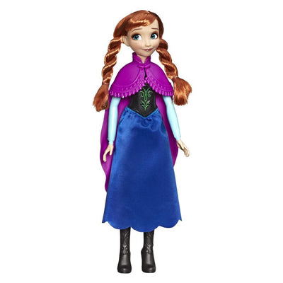 Anna: Fashion Doll - Disney Frozen | Hasbro