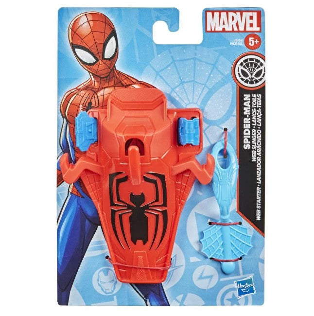 Marvel Spider-Man: Web Slinger | Hasbro