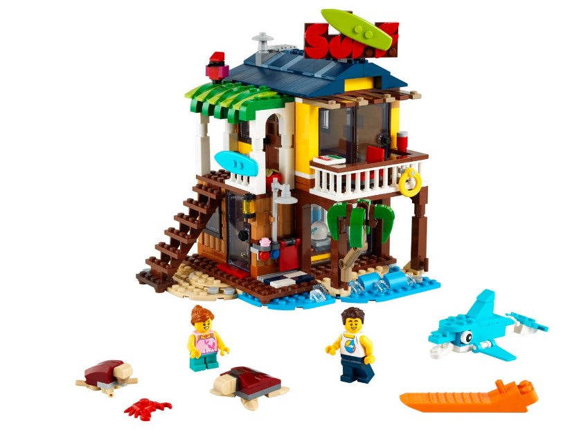 LEGO® Creator 3in1 #31118: Surfer Beach House