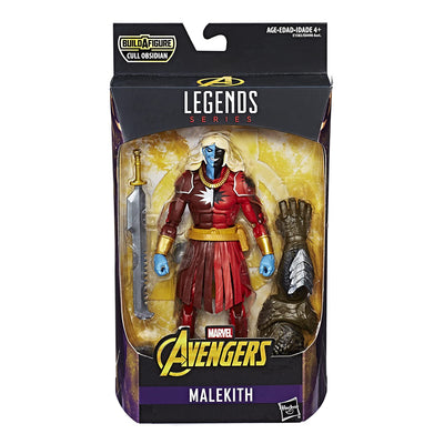 Malekith: Legends Series Marvel Avengers - 6 Inch | Hasbro